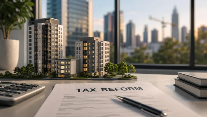 Tax reform may target investors, but the build-to-rent market shows why the supply consequences are not simple.