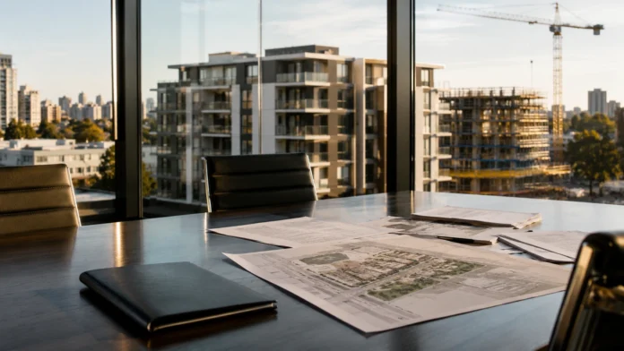 I need you to resize the picture I gave you for social media(1080px by 1350px, which is a 4:5 aspect ratio social image and in png format) and at the end of photo add a white space and show the title and with small font show brand name which is Australian Property Review . Give me the file