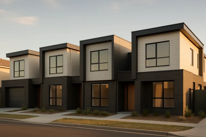 Planning reforms housing supply: WA moves four-dwelling exemption