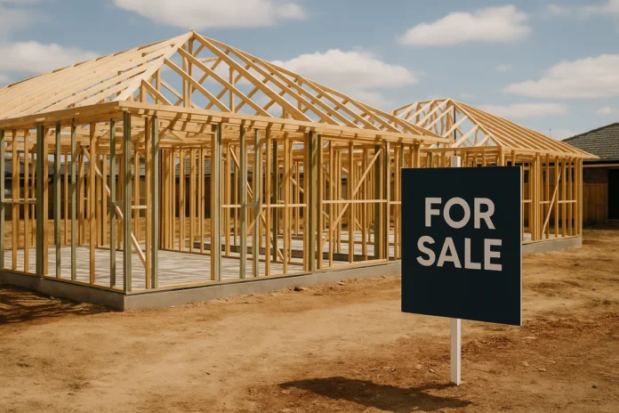 Housing target shortfall widens as approval pipeline stalls at 393,000