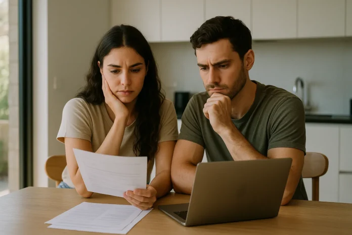 Mortgage applications down 26% as rates and tax changes bite