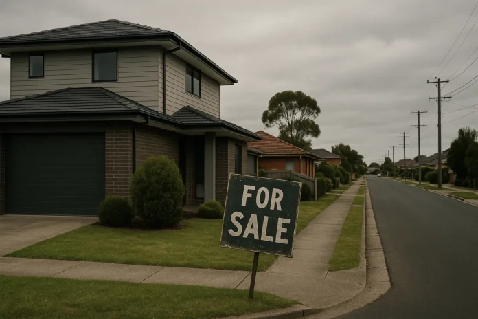Housing market outlook slashed to flat as tax shock accelerates slowdown