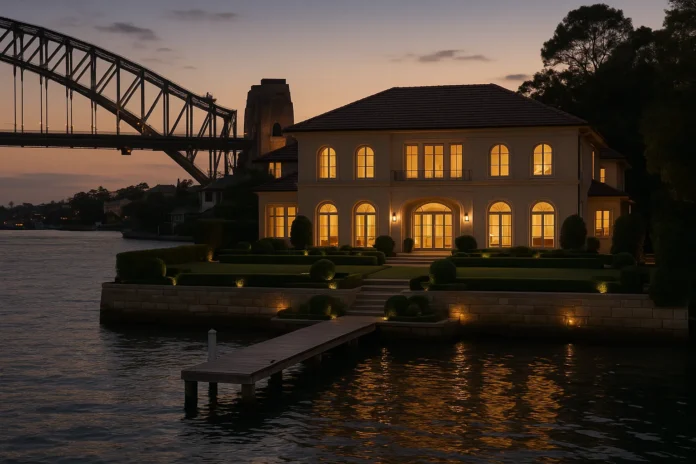 Sydney prestige property rental pivot reveals incomplete price correction