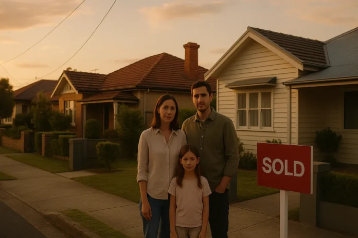 Investor property prices myth: who really drives Australian housing