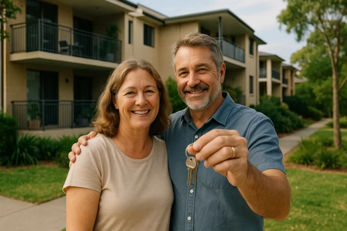 Rochedale apartments fast-tracked as owner-occupiers chase space