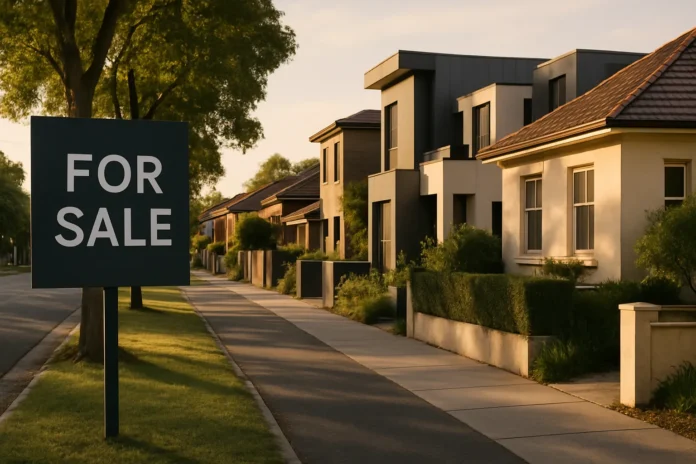 Melbourne house prices: the forces behind suburb-level divergence