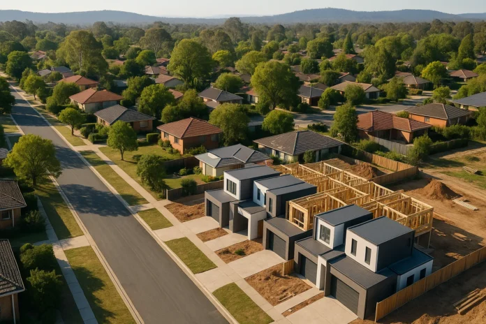 ACT rezoning overhaul tests if planning reform unlocks investor value