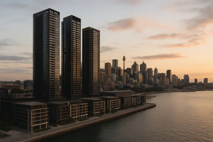 Luxury property sales Sydney: $20m harbourside unit tests prestige market
