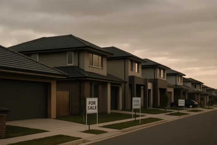 Mortgage stress hits 60% of borrowers as repayments consume 38% of income