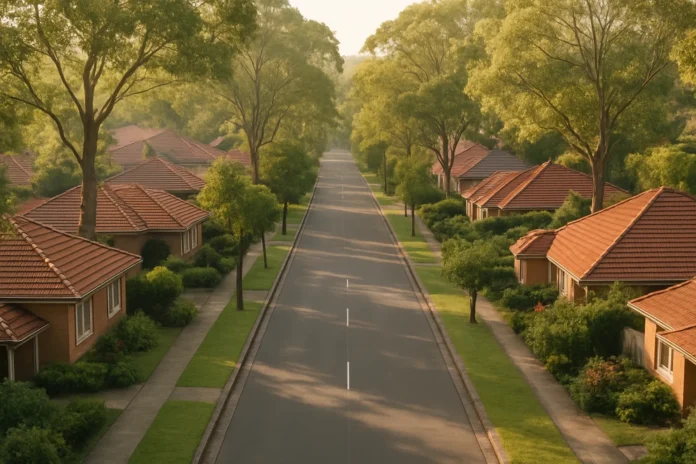 Tree-lined Sydney suburbs: what the price premium actually buys you