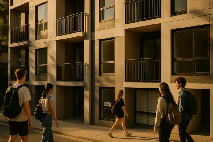 Rental yields drive apartment buying as investors skip negative gearing