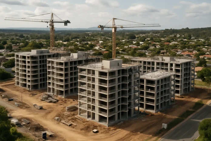 Social and affordable housing partnerships Queensland: four delivery conditions that matter