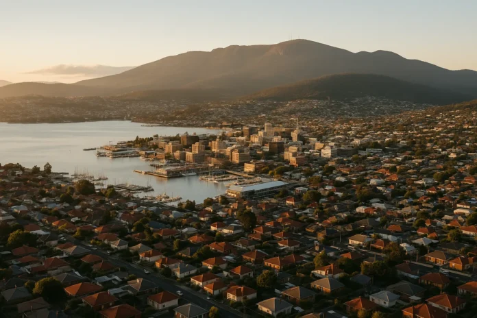 Tasmania property market outpaces capitals, but can it last?