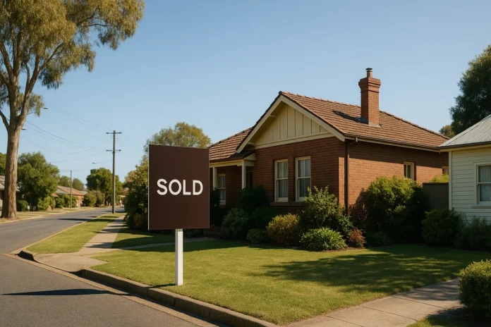 Regional Victoria property prices surge 32% as policy shifts investors