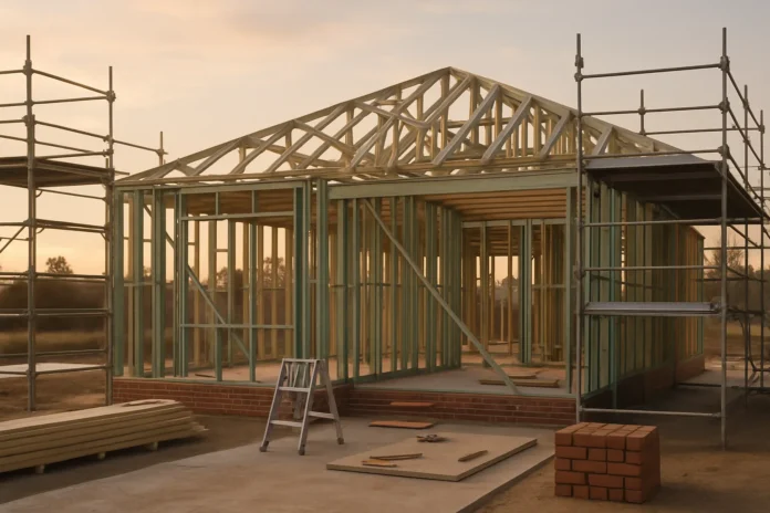 Housing workforce shortage: 36,000 apprentices, 126,000 tradies short