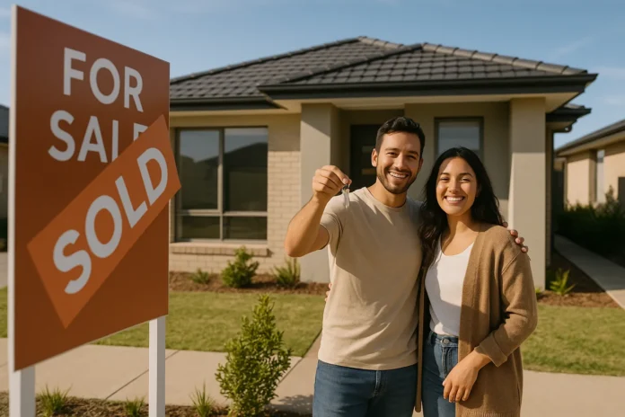 Geelong property market holds while national prices soften