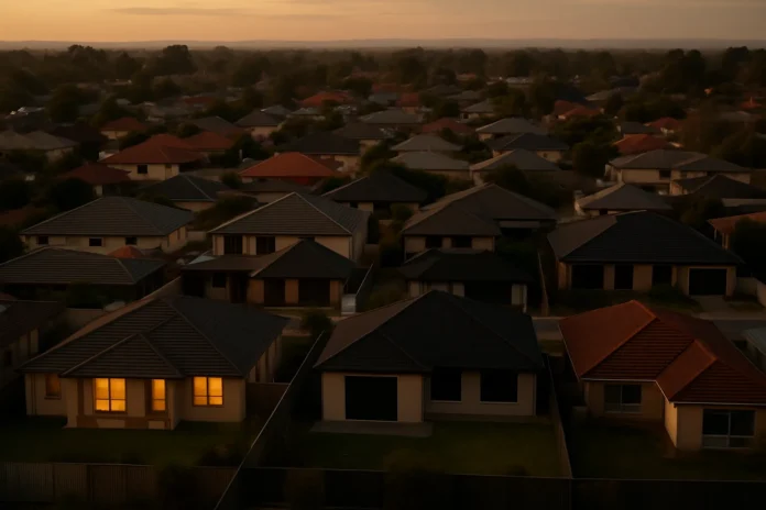 Vacant home levy floated for SA: seizure clause, 20% top rate