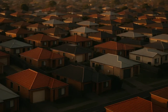 Home prices fall 0.3% as rate pressure hits premium buyers hardest