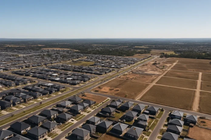 Sydney housing supply plan targets 800,000 homes across three CBDs