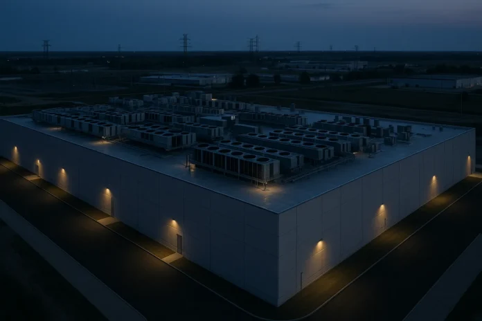 Data centre investment now 80% of major developer's pipeline