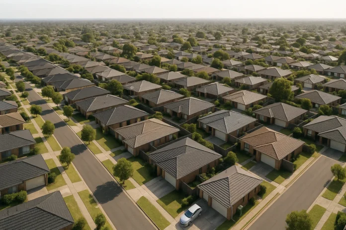 Listing surge suburbs: where rising stock signals price pressure