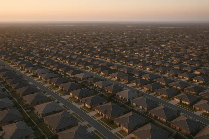 Borrowing capacity down $70k as prices fall: why buyers are stuck