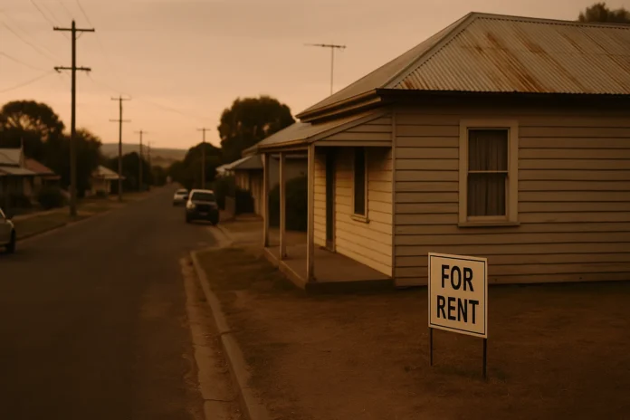 Regional housing crisis: Wagga encampment reveals policy vacuum