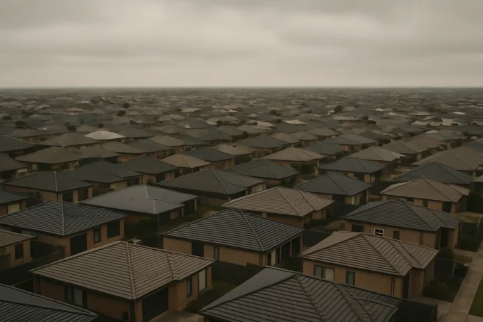 House price crash Australia: 10% fall would break 50-year record
