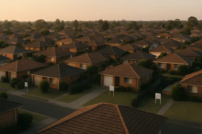 Sydney property market downturn: what free cars reveal about vendor panic