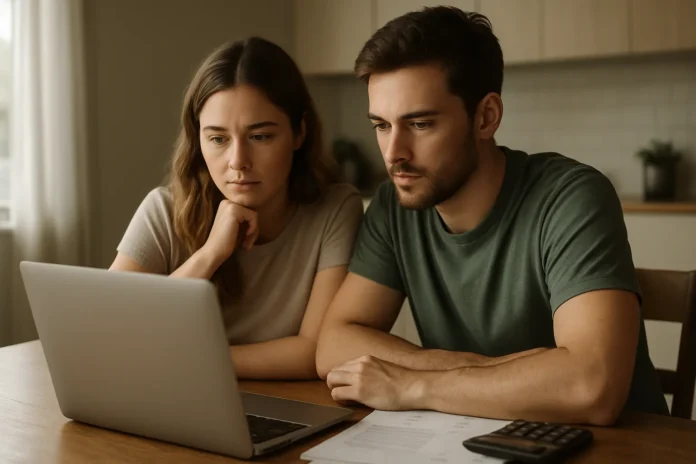 Mortgage buffers hold at 22 months as households cut spending, not savings