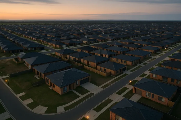 Investor pullback outer suburbs hits hardest as tax changes reshape capital flows