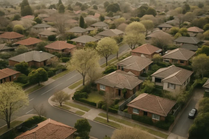 Melbourne auction volumes hit lowest spring start since 2021 lockdowns