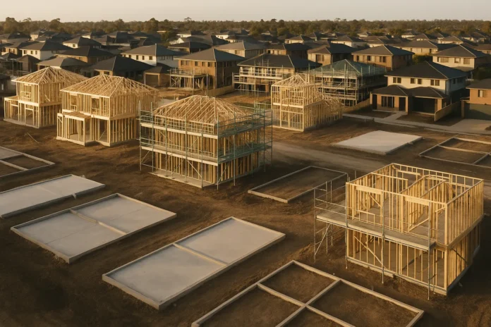 Construction costs set floor under house prices, but not every suburb