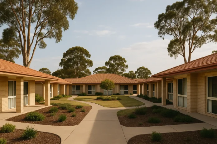 Retirement village waitlist: 27,000 Australians stuck, family homes locked