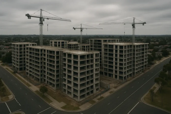Developer collapse: $3.5bn debt triggers urgent lender call