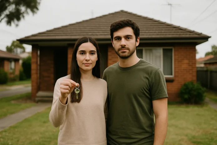 First home buyers return as investor competition drops 14.8%