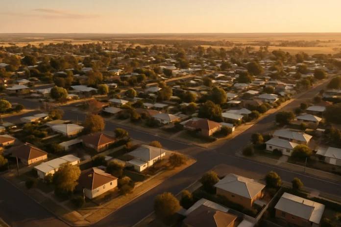 Regional property prices rise while capitals fall: the affordability split