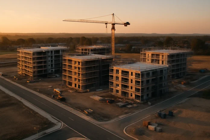 Private credit funds early warning gap exposed as developer fails