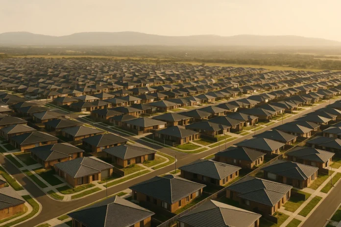 Emigration property ownership Australia: debt exodus accelerates