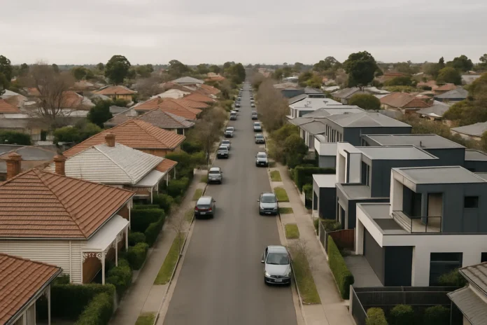 Auction clearance rates split: prestige holds, mid-market stalls