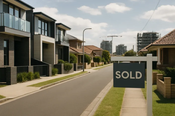 Sydney property prices: outperformers share three traits underperformers lack
