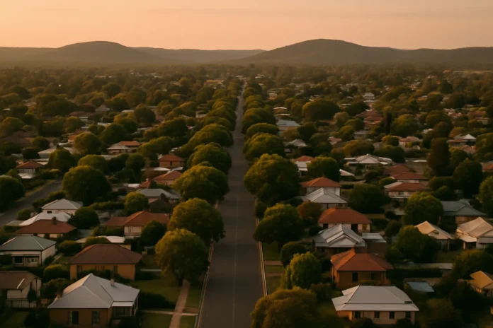 Regional housing downturn: which markets are falling and why