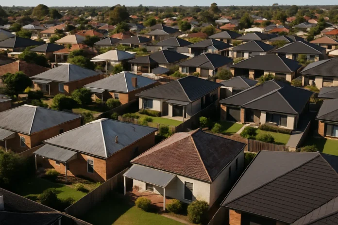 Housing market downturn: Perth, Brisbane cushion vs Melbourne risk