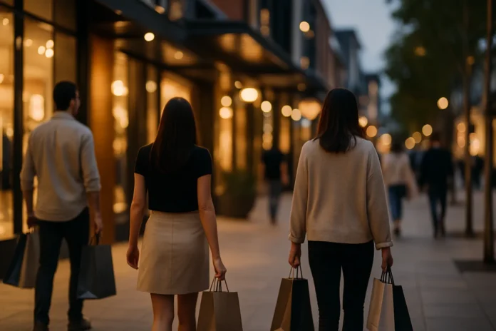 Household spending lifts 0.8% as discretionary splurge defies mortgage stress