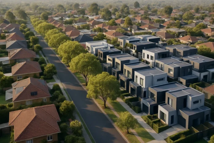 Melbourne school zone property savings: the $400k townhouse trade-off