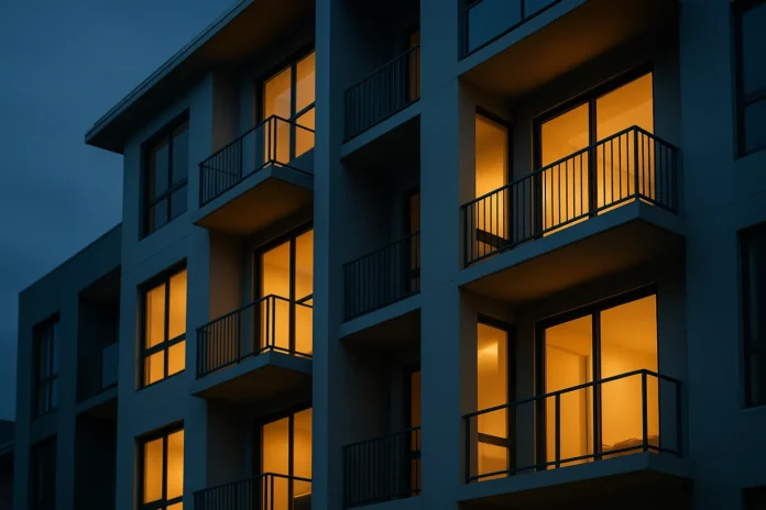 Mortgage stress watchlist grows at NAB as applications fall 15%