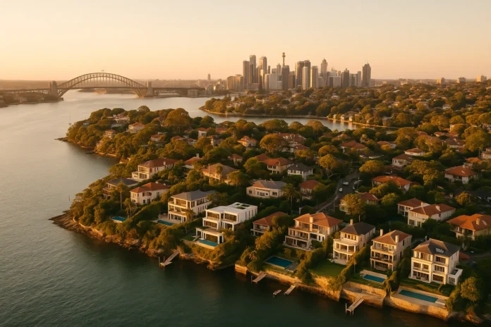 Prestige property market Sydney: $5m haircut signals repricing wave