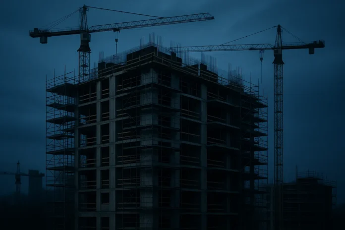 Private credit construction finance: Bathla collapse exposes risk