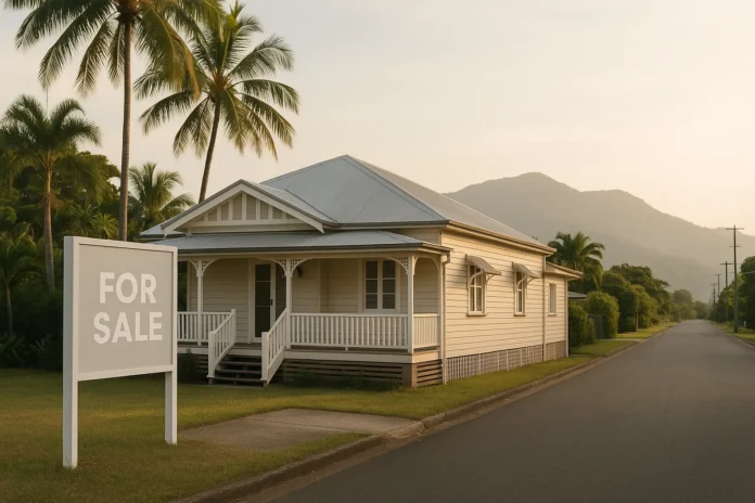 Cairns property market drops 0.16% as tourism reliance bites