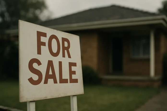 Forced property sales: who's selling and what it means for prices